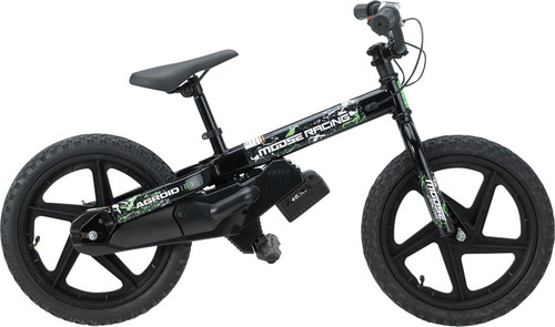 Moose RS-16 E-Bike Green Agroid Graphic Kit (4302-6739)