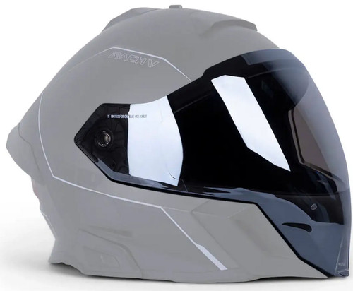 509 Mach V Helmet Shield