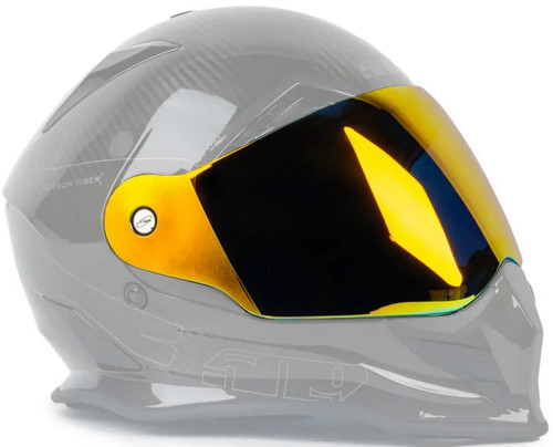 509 Mach III Carbon Helmet Shield