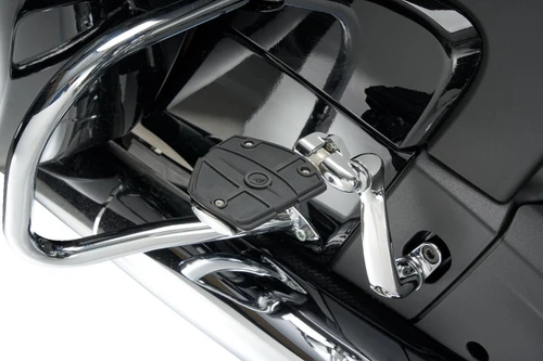 Ciro Ryde Culture Chrome 1/2" Clevis Mount Footrests (6R000)