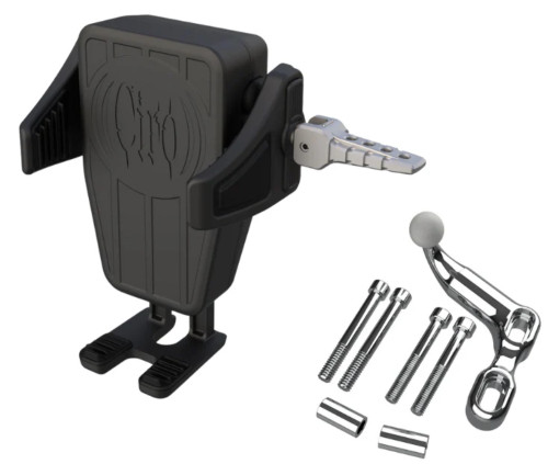 Ciro Gen 2 Cybercharger Phone Holder Offset Perch Mount (55310)