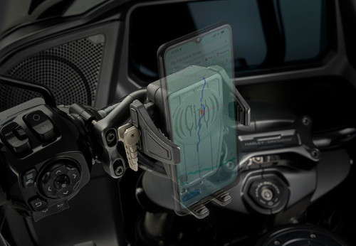 Ciro Gen 2 Cybercharger Phone Holder Offset Perch Mount (55311)