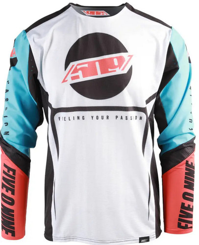509 Race 5 Mens MX Offroad Jersey