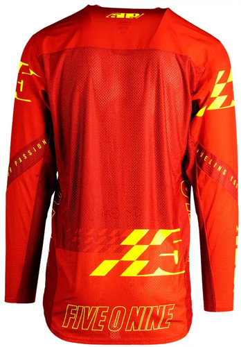509 Race 5 Mens MX Offroad Jersey