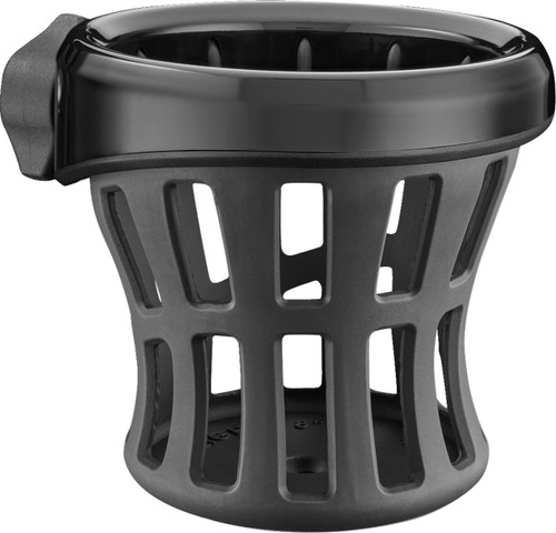 Ciro Black Gen 2 Drink Holder w/ No Mount (55005)