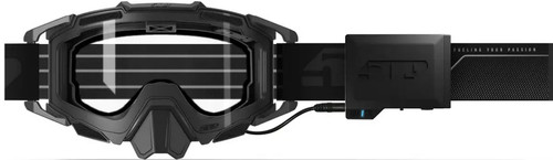 509 Sinister X7 Ignite S1 Snow Heated Goggle