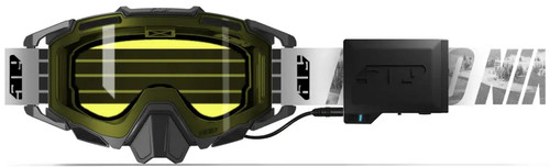 509 Sinister X7 Ignite S1 Snow Heated Goggle