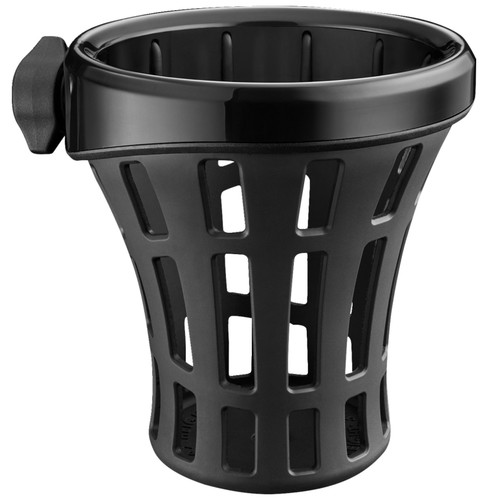 Ciro Black Big Ass Gen 2 Drink Holder w/ No Mount (55009)