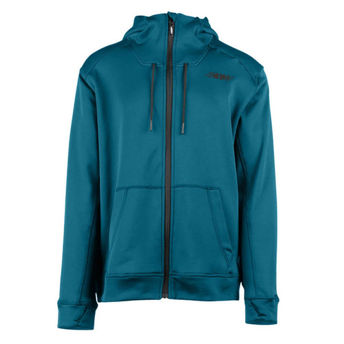 509 Tech Mens Zip Up Hoody