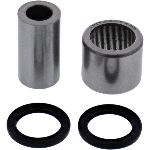 Moose Lower Rear Shock Bearing & Bushing Kit (1313-0207)