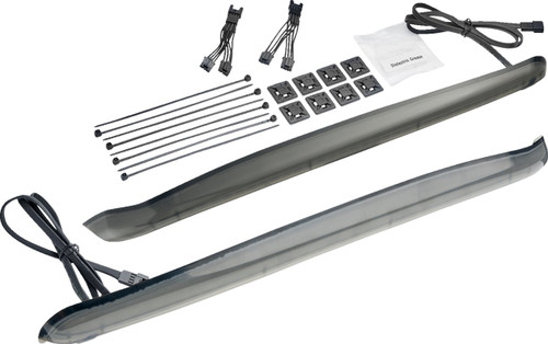 Ciro Smoke Lens Machete LED Bag Lights (46155)
