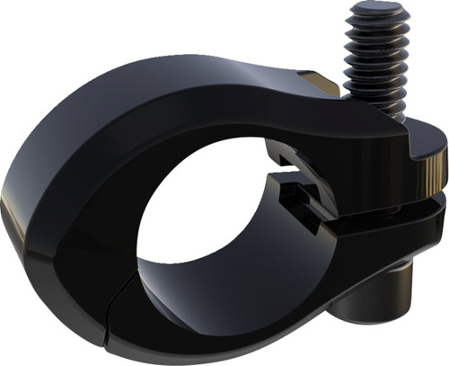 Ciro Black Flagpole Mount for 3/4" Tube (70617)