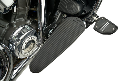Ciro Black Driver Higway Peg Mounts (66201)