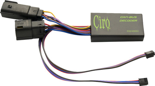 Ciro Can Bus Lighting Controller (40019)
