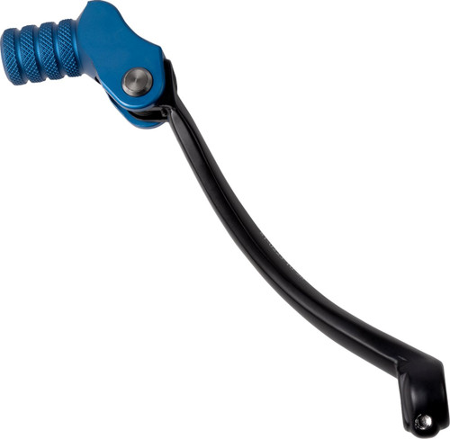 Moose Blue Aluminum Shift Lever w/20mm Offset (1602-1604)