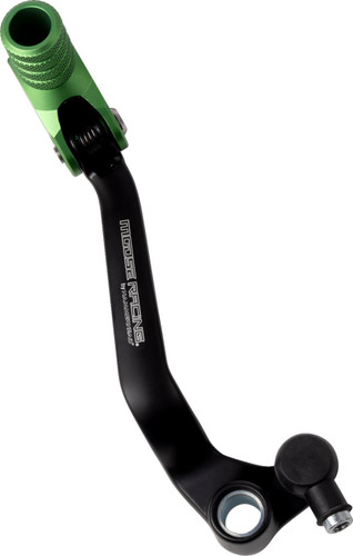 Moose Green Aluminum Shift Lever w/20mm Offset (1602-1613)
