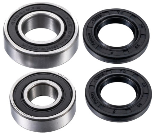Factory Links Front Left/Right Wheel Bearing & Seal Kit (AFW-H-001)