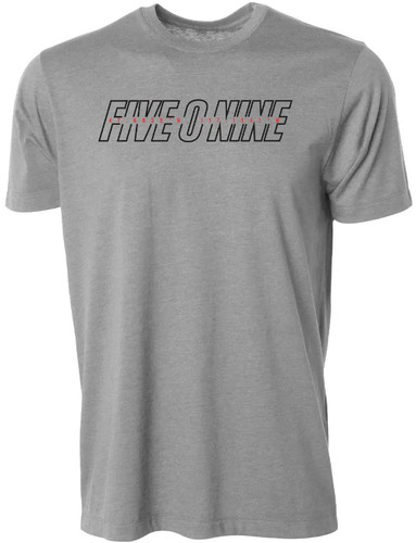509 5 Dry Origin Tech Mens Short Sleeve T-Shirt
