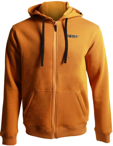 509 Patina Mens Zip Up Hoody
