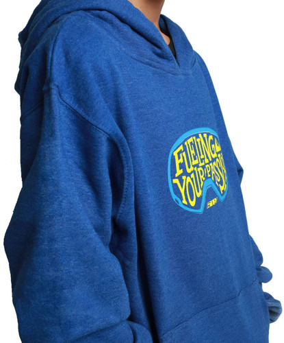 509 Fueling Your Passion Youth Pullover Hoody