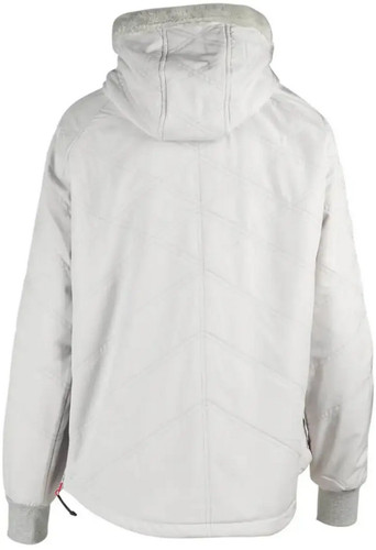 509 Aurora Quilted Womens Snow Hoody