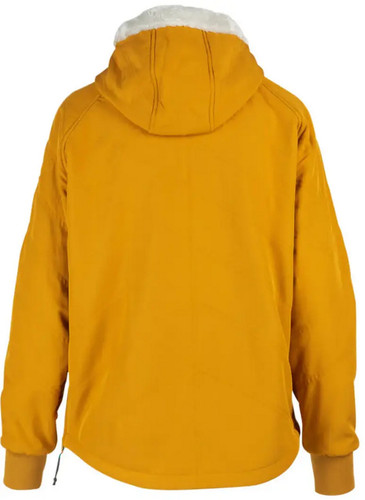 509 Aurora Quilted Womens Snow Hoody