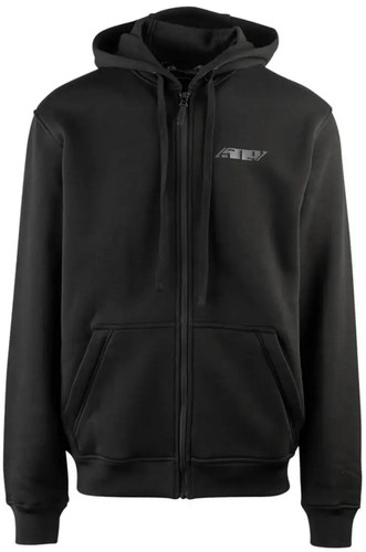 509 Temper Mens Zip Up Hoody