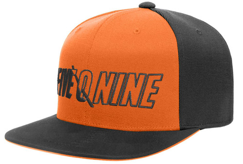 509 Flat Brim CVT Snapback Hat
