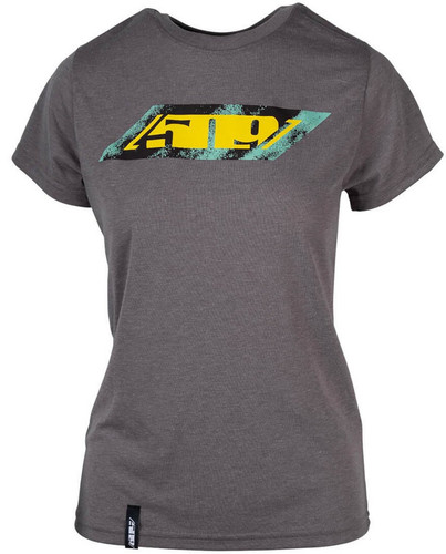 509 5 Dry Tech Womens Short Sleeve T-Shirt