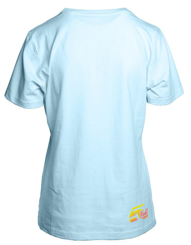 509 5 Dry Tech Womens Short Sleeve T-Shirt