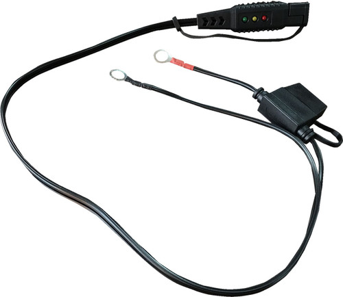 BS Battery Tester w/LED Level Indicator (700517)