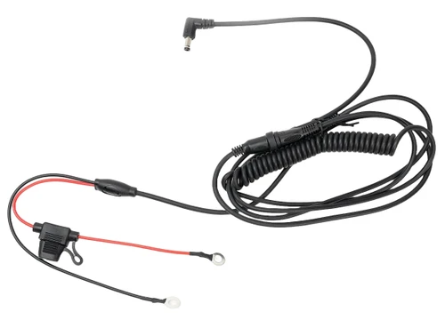 509 12V Power Cable Kit for Delta V and Mach V Helmets