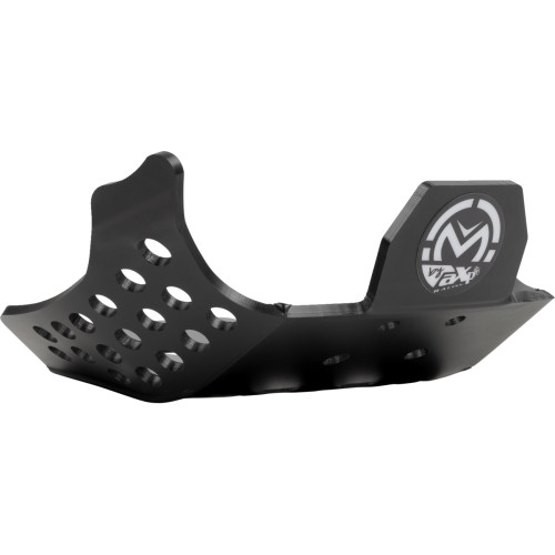Moose Black Plastic Skid Plate (0506-2280)