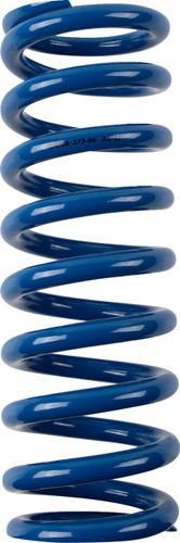 Moose Blue Shock Spring 64/66mm OD/275mm Length (1312-1012)