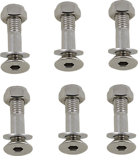 Moose Sprocket Lock Bolt Kit (2401-1275)