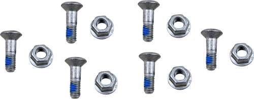 Moose Sprocket Lock Bolt Kit (2401-1276)