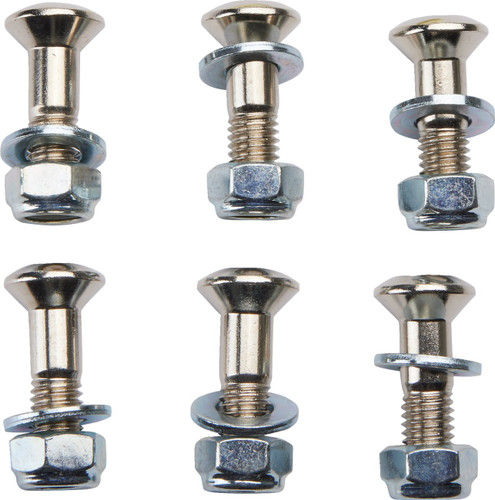 Moose M8 x 30mm Sprocket Bolt Kit (2401-1603)