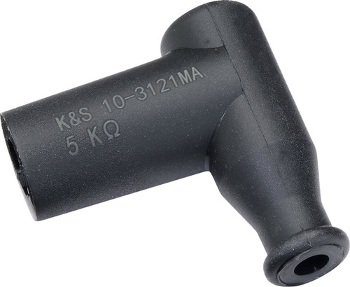 Moose T Type Spark Plug Resistor Cover (2104-0414)