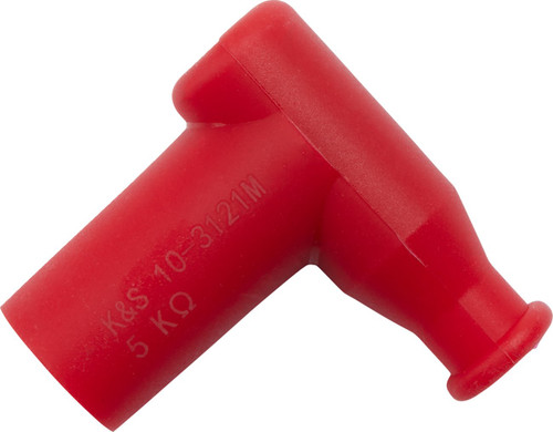 Moose T Type Spark Plug Resistor Cover (2104-0424)