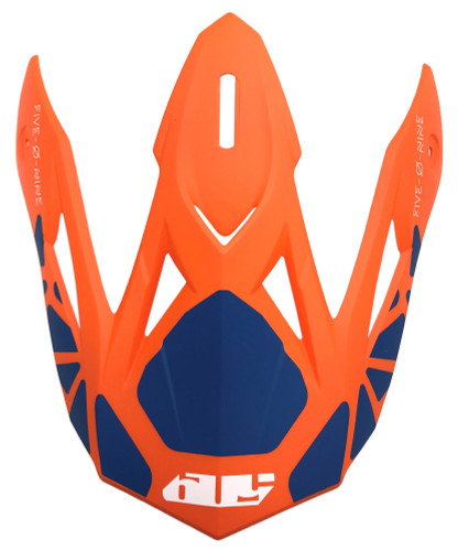 509 Tactical Offroad Helmet Visor/Peak