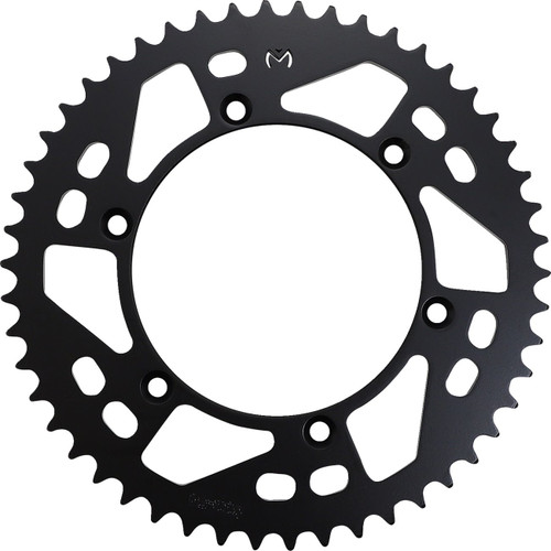 Moose 50 Tooth Steel Rear Sprocket (1210-1736)