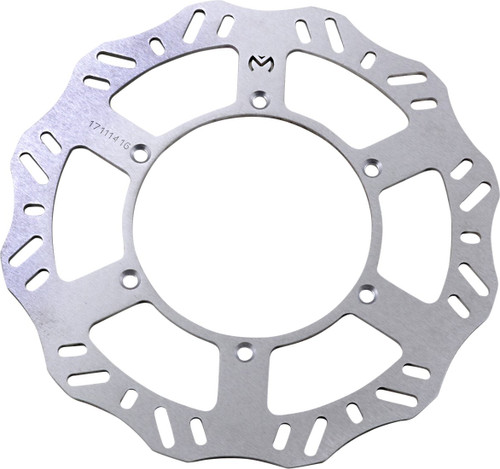 Moose Stainless Steel Front Brake Rotor (1711-1416)