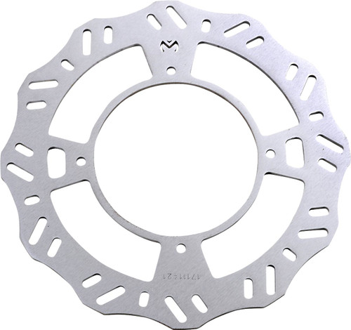 Moose Stainless Steel Rear Brake Rotor (1711-1421)