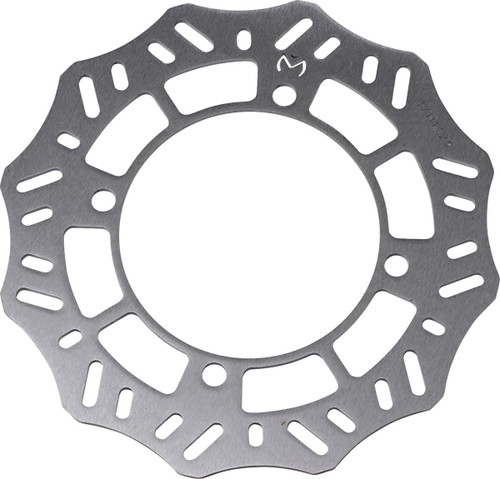 Moose Stainless Steel Rear Brake Rotor (1711-1429)