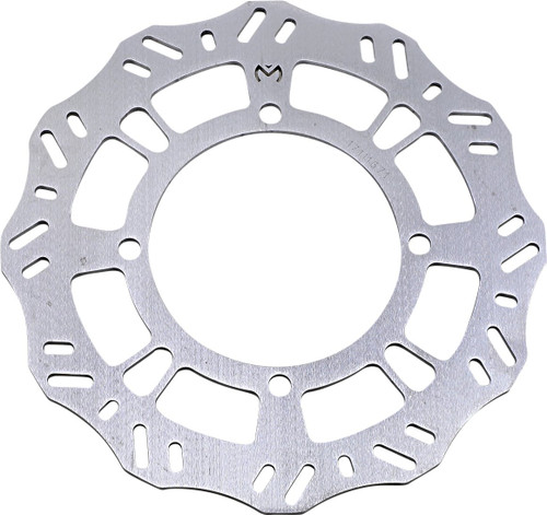 Moose Stainless Steel Rear Brake Rotor (1711-1671)