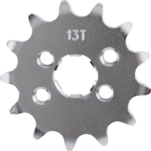 Moose 13 Tooth Steel Front Sprocket (1212-2062)