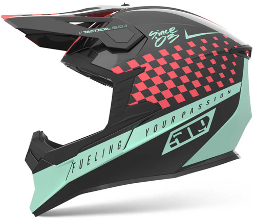 509 Tactical 2.0 Enduro MX Offroad Helmet