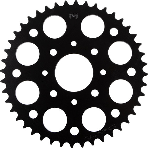 Moose 44 Tooth Steel Rear Sprocket (1210-2091)