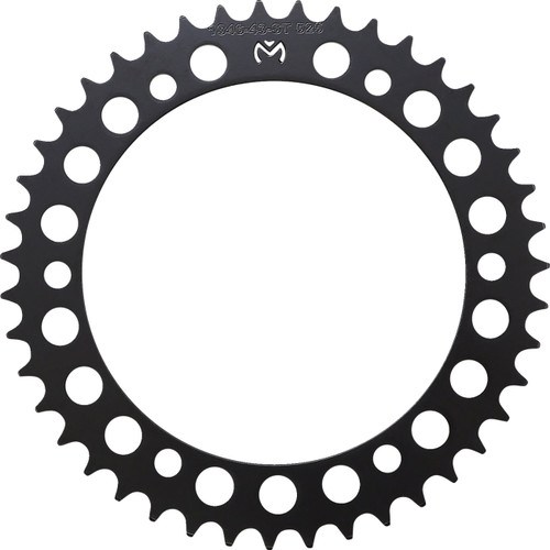 Moose 43 Tooth Steel Rear Sprocket (1210-2103)