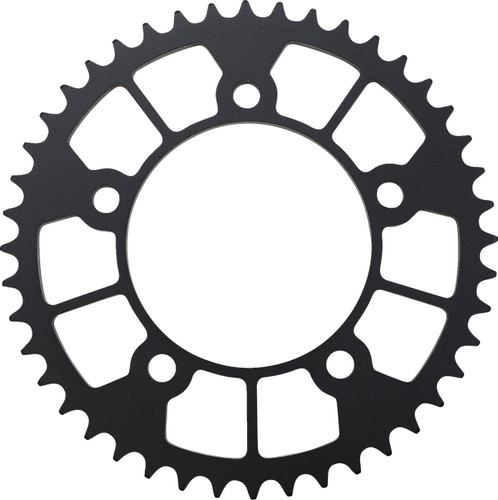 Moose 44 Tooth Steel Rear Sprocket (1210-2107)